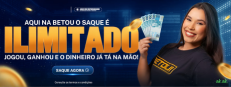 APP oficial da akak para mobile