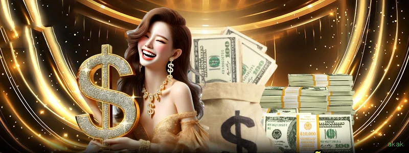 Slots online da akak com jackpots progressivos